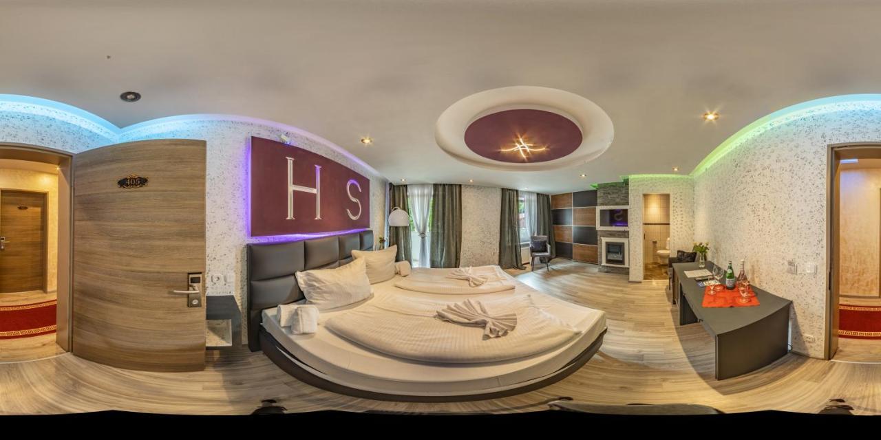 Hotel Ristorante Sicilia Tappenbeck Екстер'єр фото