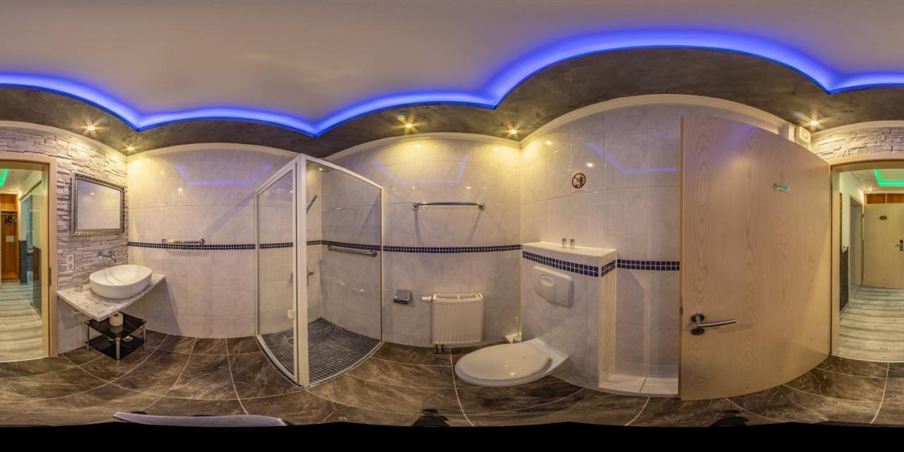 Hotel Ristorante Sicilia Tappenbeck Екстер'єр фото