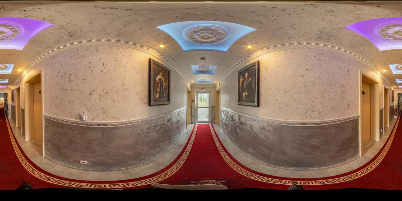 Hotel Ristorante Sicilia Tappenbeck Екстер'єр фото