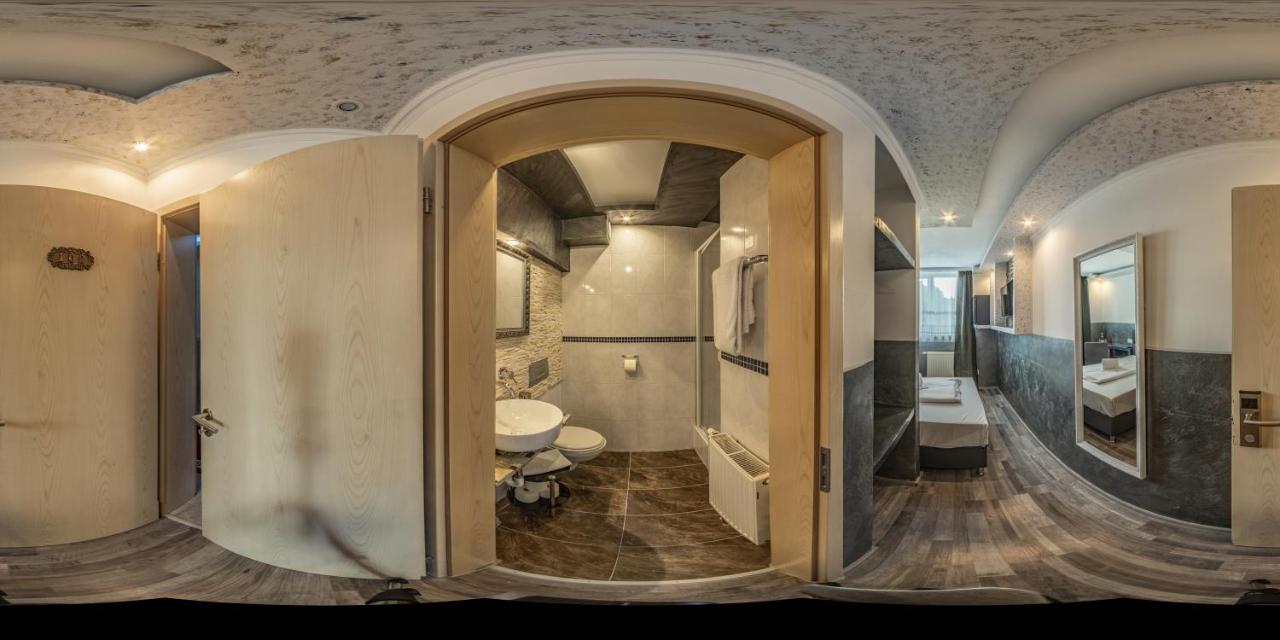Hotel Ristorante Sicilia Tappenbeck Екстер'єр фото