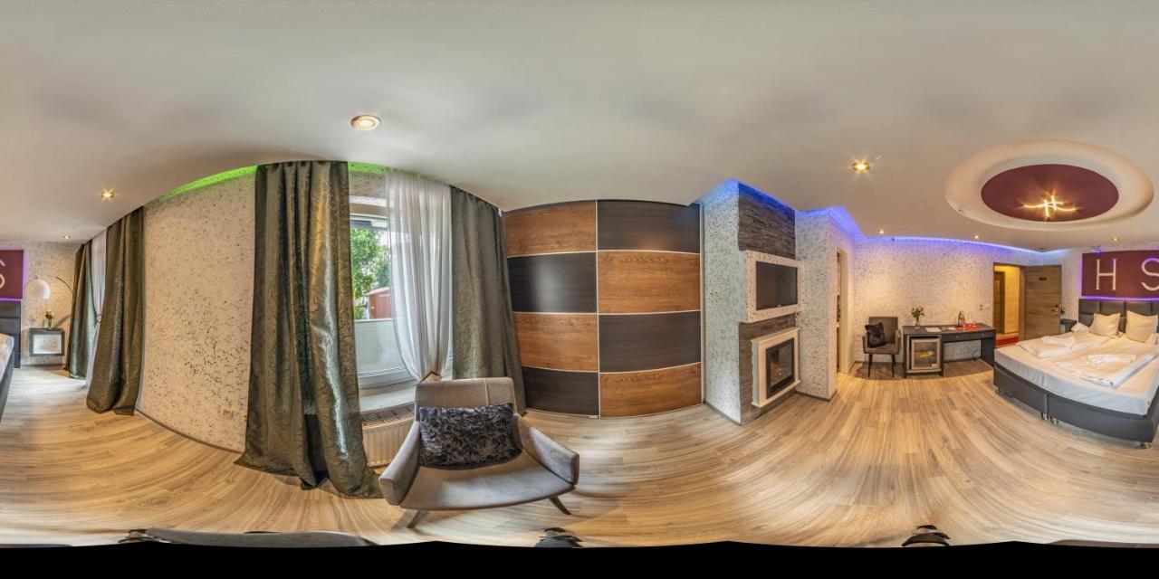 Hotel Ristorante Sicilia Tappenbeck Екстер'єр фото