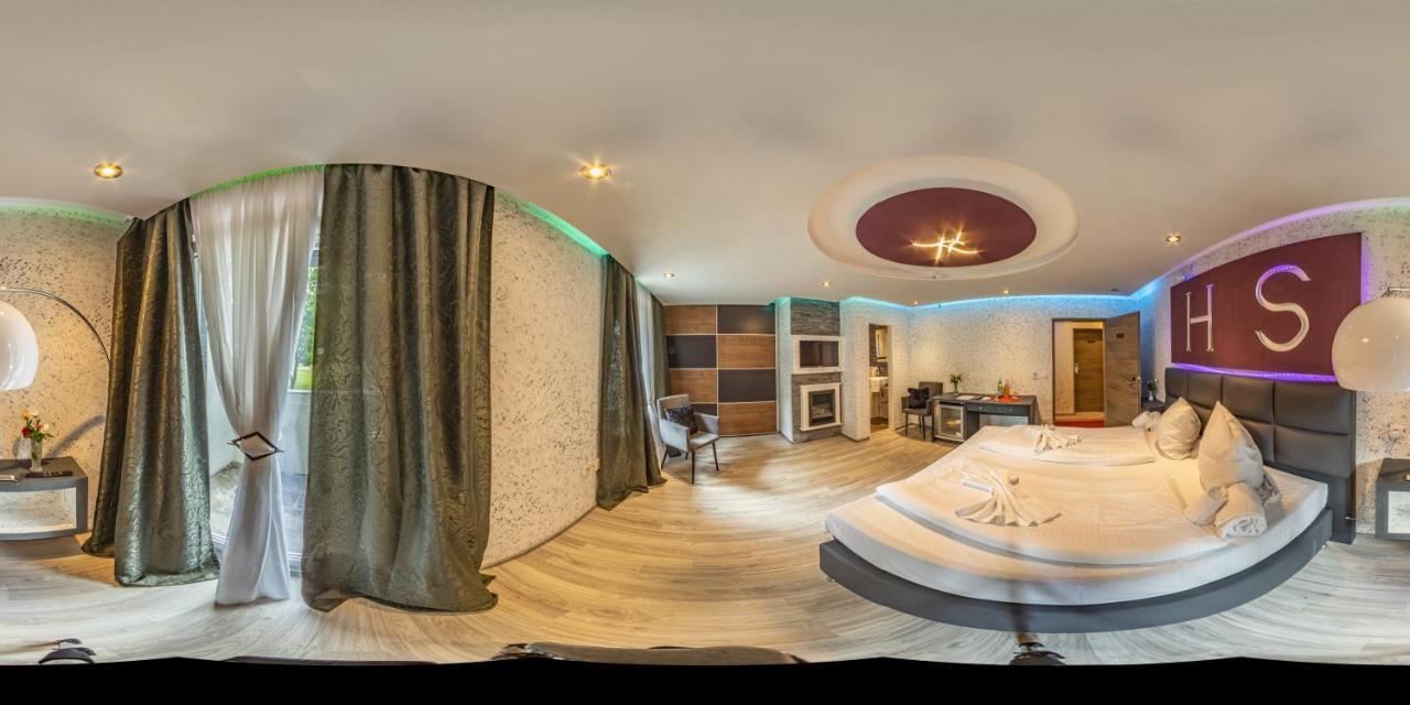 Hotel Ristorante Sicilia Tappenbeck Екстер'єр фото
