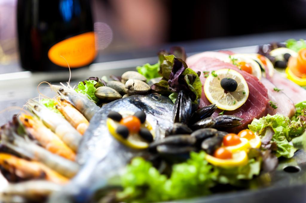 Hotel Ristorante Sicilia Tappenbeck Екстер'єр фото