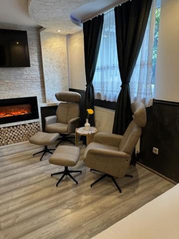 Hotel Ristorante Sicilia Tappenbeck Екстер'єр фото