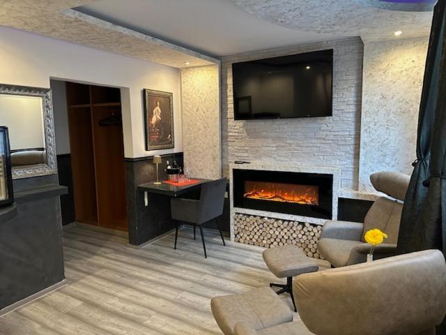 Hotel Ristorante Sicilia Tappenbeck Екстер'єр фото