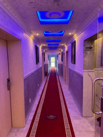 Hotel Ristorante Sicilia Tappenbeck Екстер'єр фото