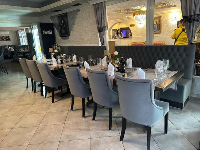 Hotel Ristorante Sicilia Tappenbeck Екстер'єр фото