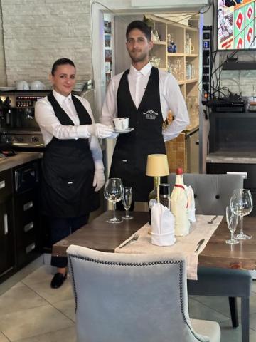 Hotel Ristorante Sicilia Tappenbeck Екстер'єр фото
