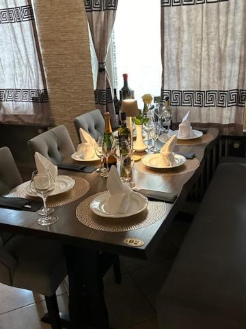 Hotel Ristorante Sicilia Tappenbeck Екстер'єр фото