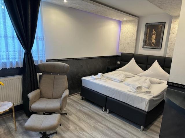 Hotel Ristorante Sicilia Tappenbeck Екстер'єр фото