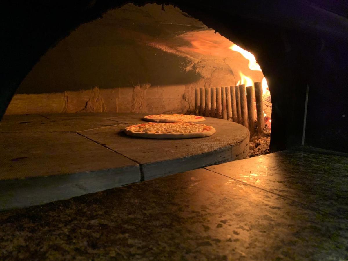 Hotel Ristorante Sicilia Tappenbeck Екстер'єр фото