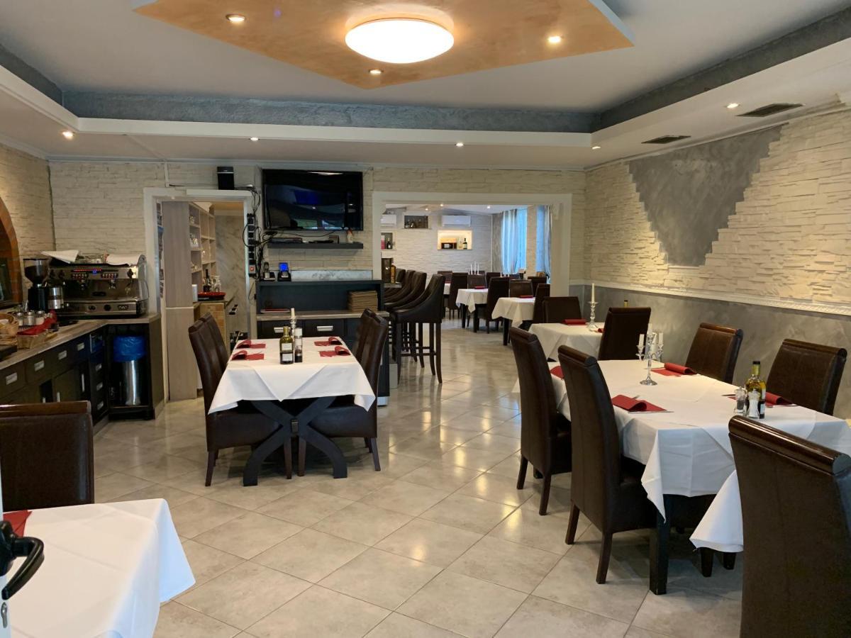 Hotel Ristorante Sicilia Tappenbeck Екстер'єр фото