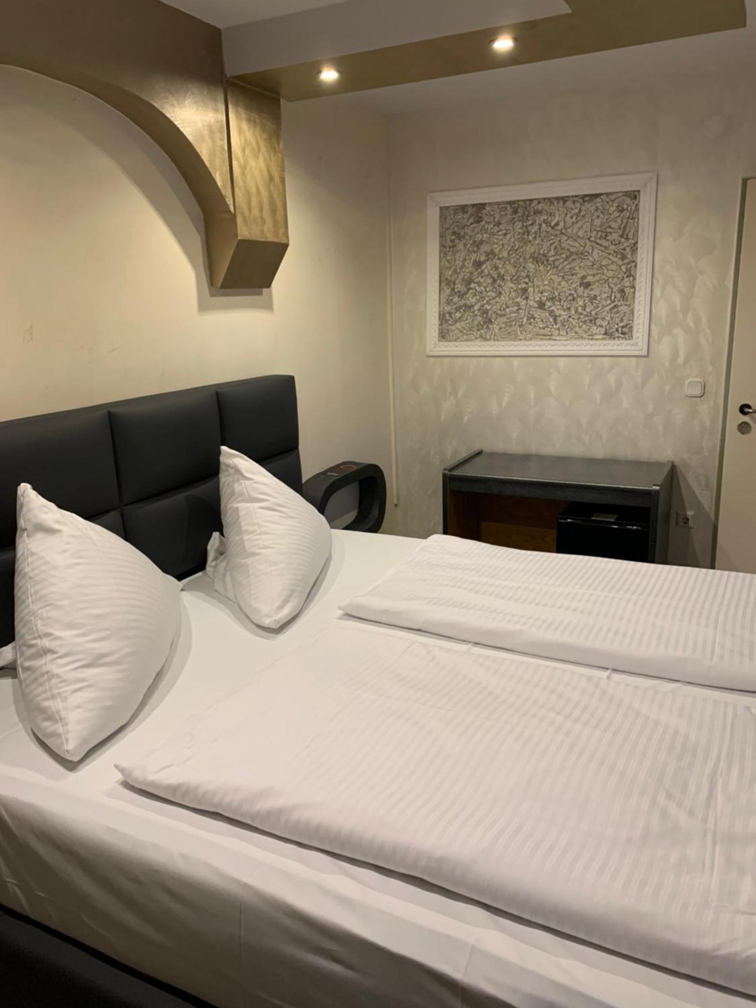Hotel Ristorante Sicilia Tappenbeck Екстер'єр фото