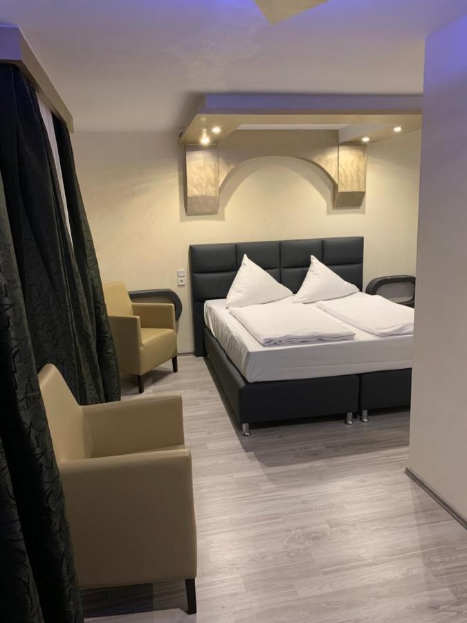 Hotel Ristorante Sicilia Tappenbeck Екстер'єр фото